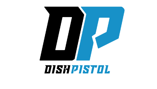 Dish Pistol